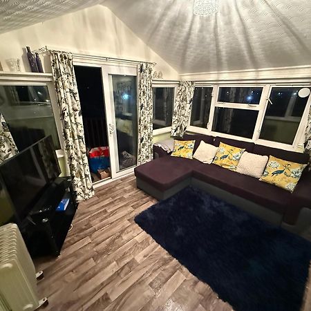 Chalet 5 Clarach Bay آبيريستويث المظهر الخارجي الصورة