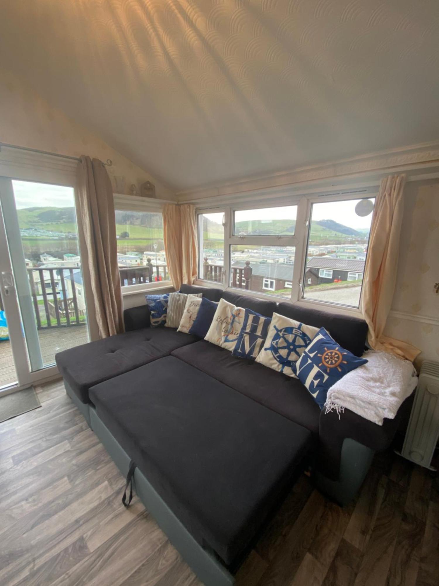 Chalet 5 Clarach Bay آبيريستويث المظهر الخارجي الصورة