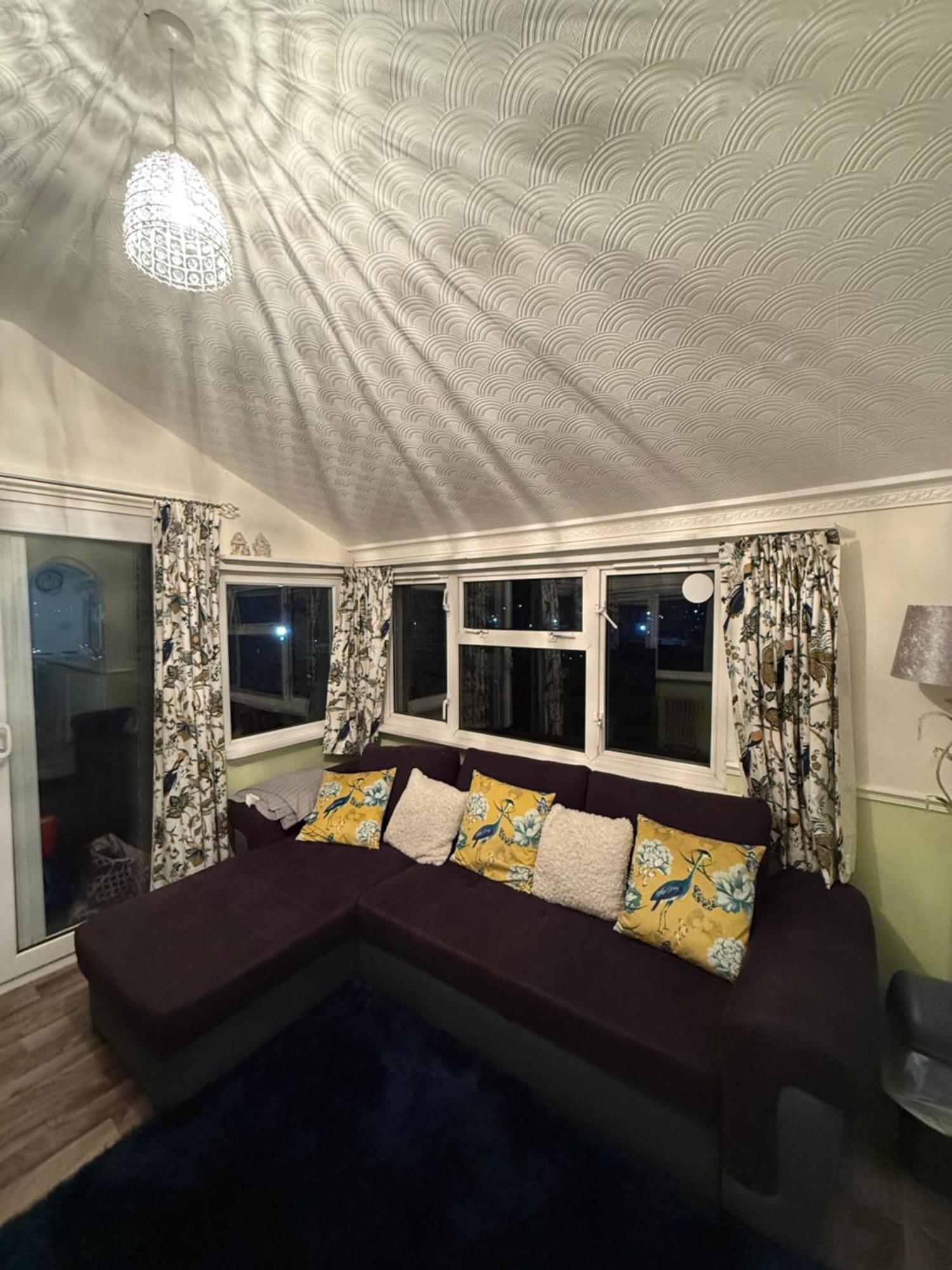 Chalet 5 Clarach Bay آبيريستويث المظهر الخارجي الصورة