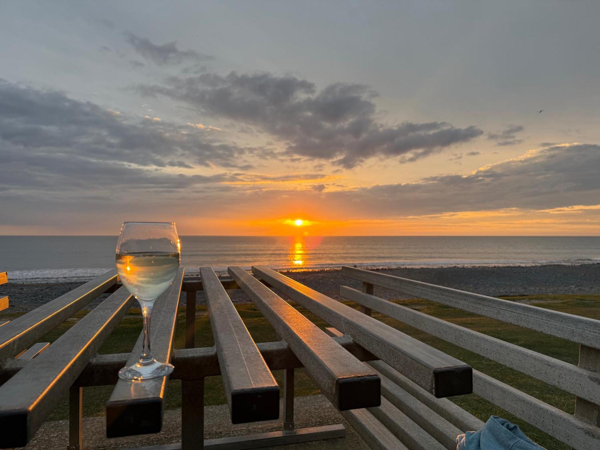 Chalet 5 Clarach Bay آبيريستويث المظهر الخارجي الصورة